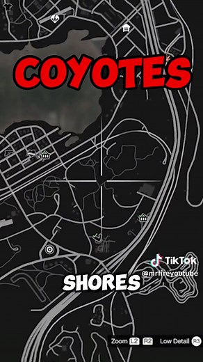 ALL Animal Spawn Locations In GTA 5 Online (WildLife Event) #gta #gtav #gtatiktok #gtafan #gtafyp