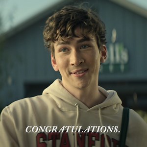 Theo is a definite highlight of 📺 You Season 3. | Netflix