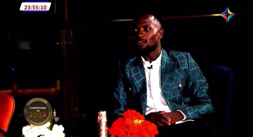 I am still in the top 2 Zambian artists, says Chile One! | NKANI