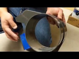 Installing air pressure switch for humidifier