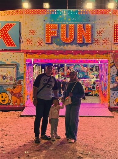 Experience the Excitement of Klebang Fun Fair