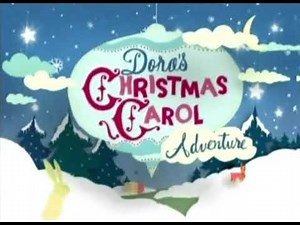 Nickelodeon Dora's Christmas Carol Adventure Right Now Bumper (December 6, 2009)