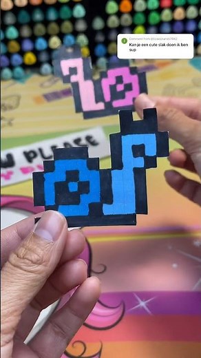 Pixel Art 🐌 #snail #pixelart #pixel #cutyduty #drawing #pixelartideas