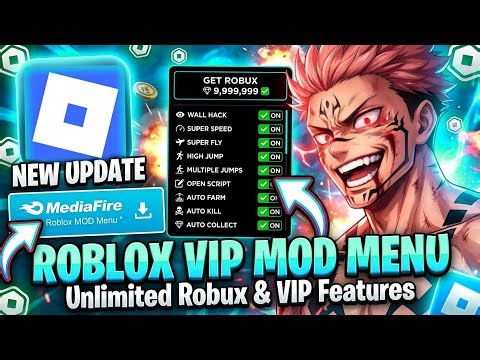 Roblox Mod Menu 2.703.1353 Unlimited Robux | Roblox Mod Apk Unlimited Robux | Roblox Mod Menu Apk