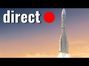 🔴DIRECT: La nouvelle fusée Ariane 6 décolle !