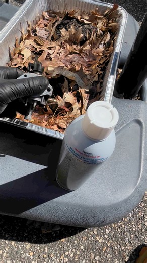 16 reactions | This is the cleaner I use when I’m servicing carbs on small engines…… | My Mobile Mechanic / Auto Repair & Brake Replacement. | Facebook