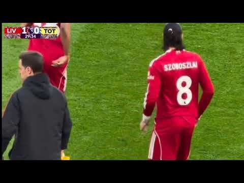 Liverpool vs Tottenham 1-0 Highlights | Premier League 2026