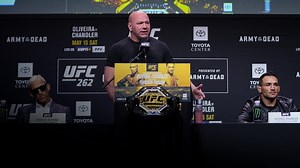 Press Conference Highlights 262: Oliveira vs Chandler