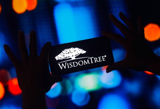 Bonds, Commodities Drive WisdomTree ETF Growth in Q1
