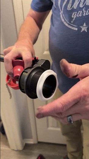 Toilet Tank Removal and Valve Replacement - DIY - Save Hundreds