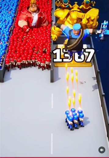 Top War 👺 From Zero to Hero Level 101 #gaming #games #gameplay