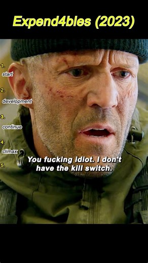 Expend4bles | The Final Showdown Between Two Killing Machines