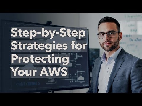 Step-by-Step Strategies for Protecting Your AWS #cybersecurity #aws #Cloudsecuritytools #security