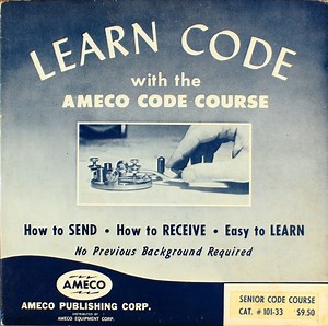 Russ Farnsworth - Learn Code With The AMECO Code Course: Senior Code Course