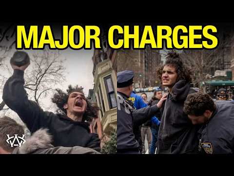 ISIS Jihadis CRIMINALLY CHARGED in New York after BOMB Attack