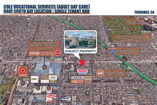 4236 Artesia Blvd, Torrance, CA 90504 - Adult Day Care | Regional Multi-Site Operator | LoopNet