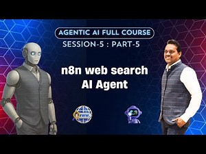 Agentic AI | Session-5 | Part 5 | Advanced AI Agents | Venkat Reddy AI Classes