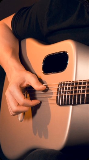 That slap&flick finger work you ask me about ✨ Basically a groovy Travis picking. Played on @lavamusicofficial ME4 _________________________ #fingerstyleguitar #fingerpicking #acousticguitar #acoustic #guitar | The Bearded Guitarist