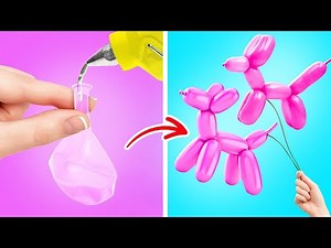 New Nano Tape & Epoxy Resin Hacks 🧪✨ Make Cute Art & DIYs With Friends