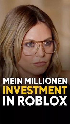 Heidi Klum on the OMR Podcast about her investment in Roblox