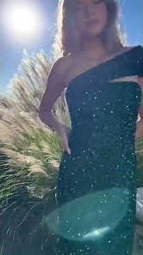 JVN prom 2023 - Embellished Mermaid prom Dress