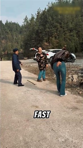 Prank Instantly Backfires Hard 😬