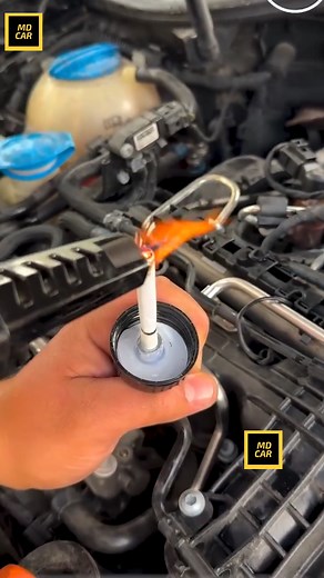 1M views · 4K reactions | Test Smoke  . . .. #Mecanicien #technique #fblifestyle #mecanique #cars #automobile | MD CAR | Facebook