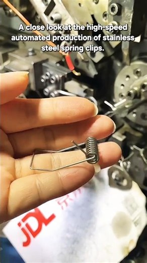 Precision Manufacturing: Torsion Spring Clips for Downlighting