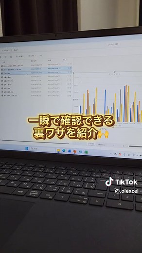 TikTokでelu_excel.teijiさんをチェック！