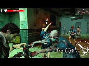 Surviving REGION 02! - Last Shooter: Dead Zombies 3D Gameplay