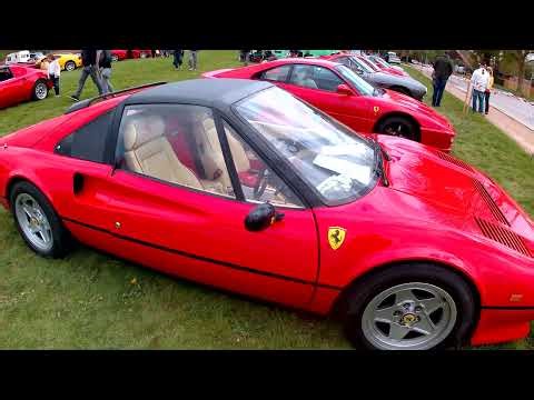 replica Ferrari 308 GTS - Auto Milan 308 GTS