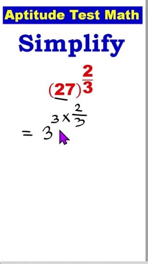 Aptitude Test math Challenge | #usmath #shortsmaths #mathchallenge