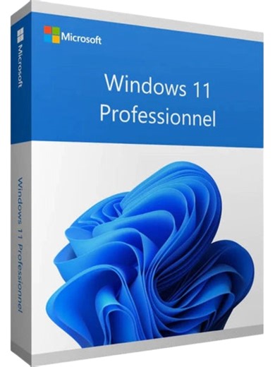 Windows 11 Pro Key – Official Lifetime License
