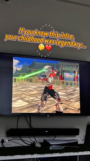 Have You Played This Game? Reliving the Most Iconic PS1 Fighting Game Cinematic Intro 🤯