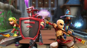 Dungeon Defenders II is available now on Xbox One, PC & PS4! Who wants a free hero code?! | Dungeon Defenders
