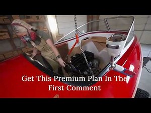 Building a Speedboat Step By Step From Dream to Reality Ultimate DIY Guide