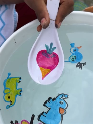 Anju Drawing on TikTok