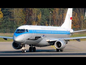 49 MINUTE OF GDANSK AIRPORT TRAFFIC || LIVE ATC