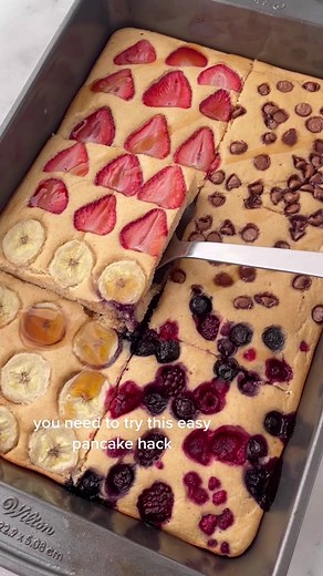 Easy Pancake Hack for Meal Prep and Crowds | Dr. Alexander Fridgen