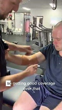 Medial Elbow Taping (Ulnar Collateral Ligament)