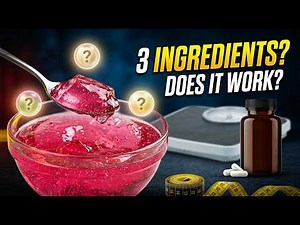 What Are the 3 Ingredients in the Gelatin Trick? Honest Review + Does It Work?