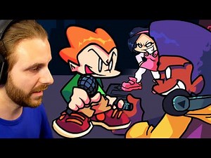 *UPDATE* in Friday Night Funkin cu WEEK 8!