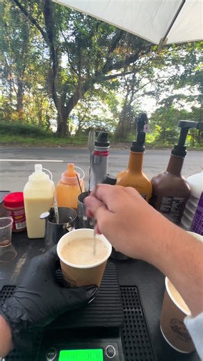 All Around Barista Experience at Brew Broom Cafe