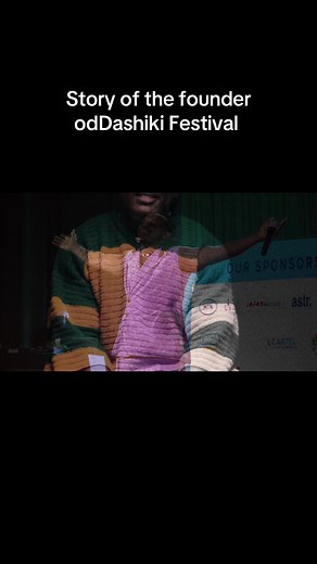 From Wooden Shed to Dashiki Festival: MJ's Inspiring Journey