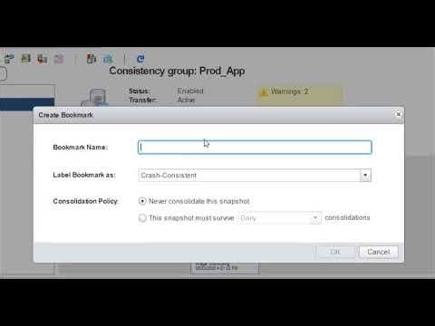 Dell PowerStore: RecoverPoint for VMs