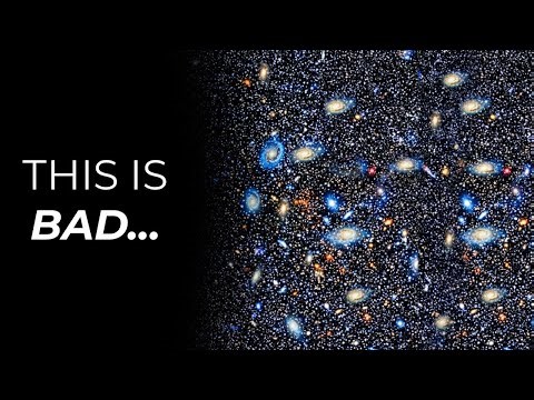 Why the Eridanus Supervoid Terrifies Astronomers