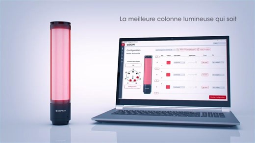 WERMA eSIGN – la meilleure colonne lumineuse jamais conçue | Nathalie Rogge