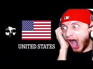 EAS Alarms From Around The World REACTION