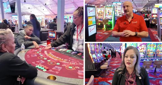 Live Casino Virginia opens doors in Petersburg next week
