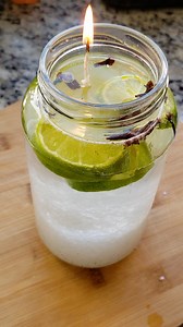 The candle that does not go out and leaves your home smelling good for a long time! | Take This Recipes